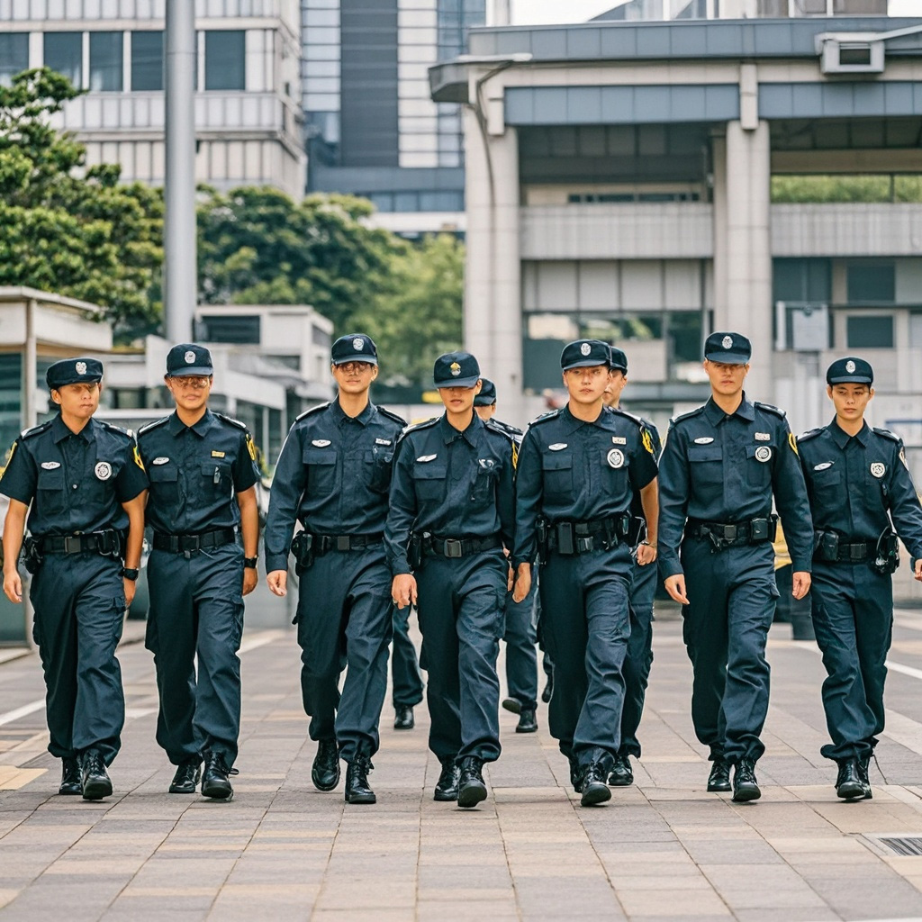 泗洪保安證報名